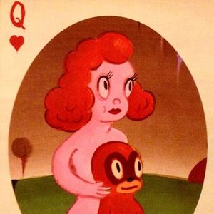 Meet your Posher, Queenie1000